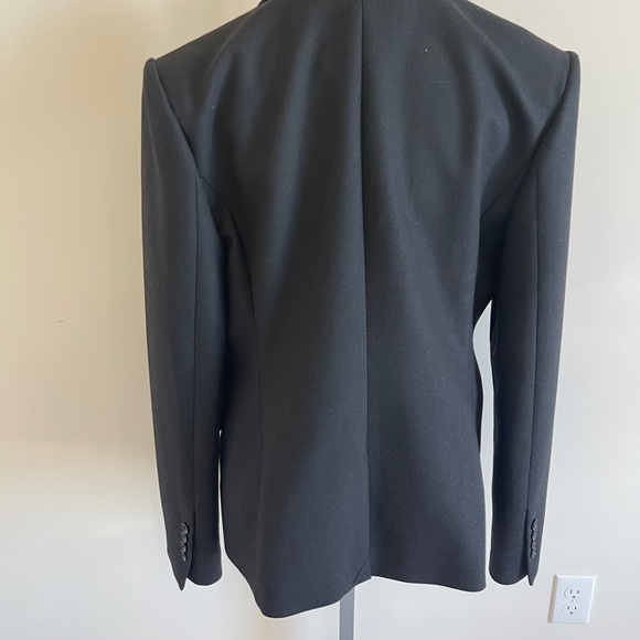 BCBGMaxazria Runway Jacket blazer - Dark Charcoal - Picture 6 of 7